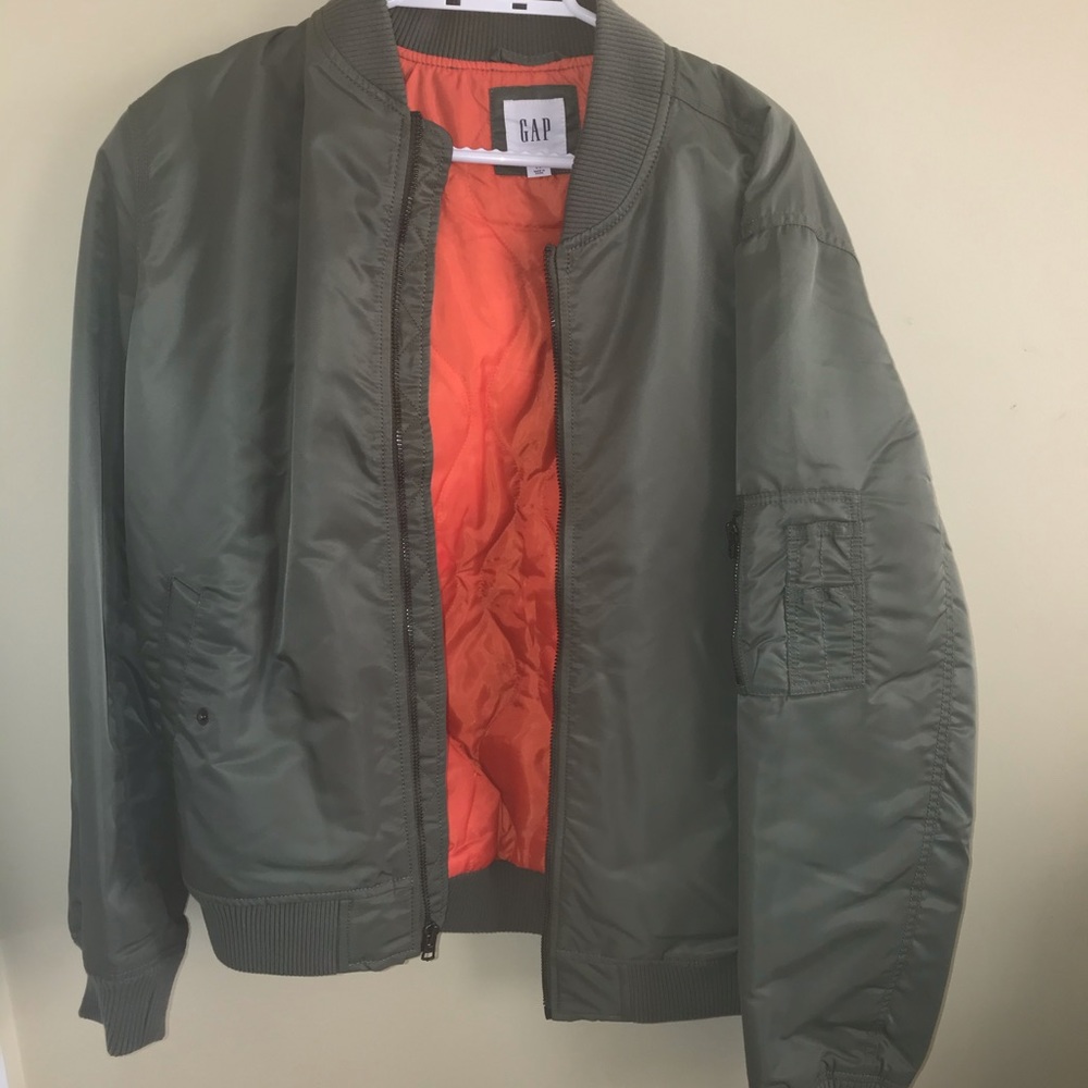 Gap Bomber Jacket